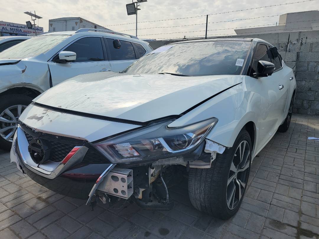 2017 NISSAN MAXIMA — 100243 Miles — Lot HC410679 — Main - Marhaba Auctions Used Cars - Image 5