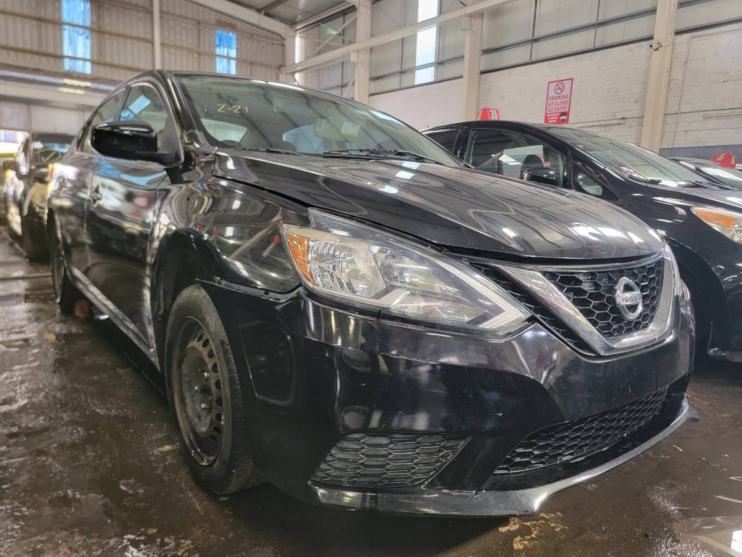 2016 NISSAN SENTRA — 115505 Miles — Lot 38600249 - Marhaba Auctions Used Cars - Image 5