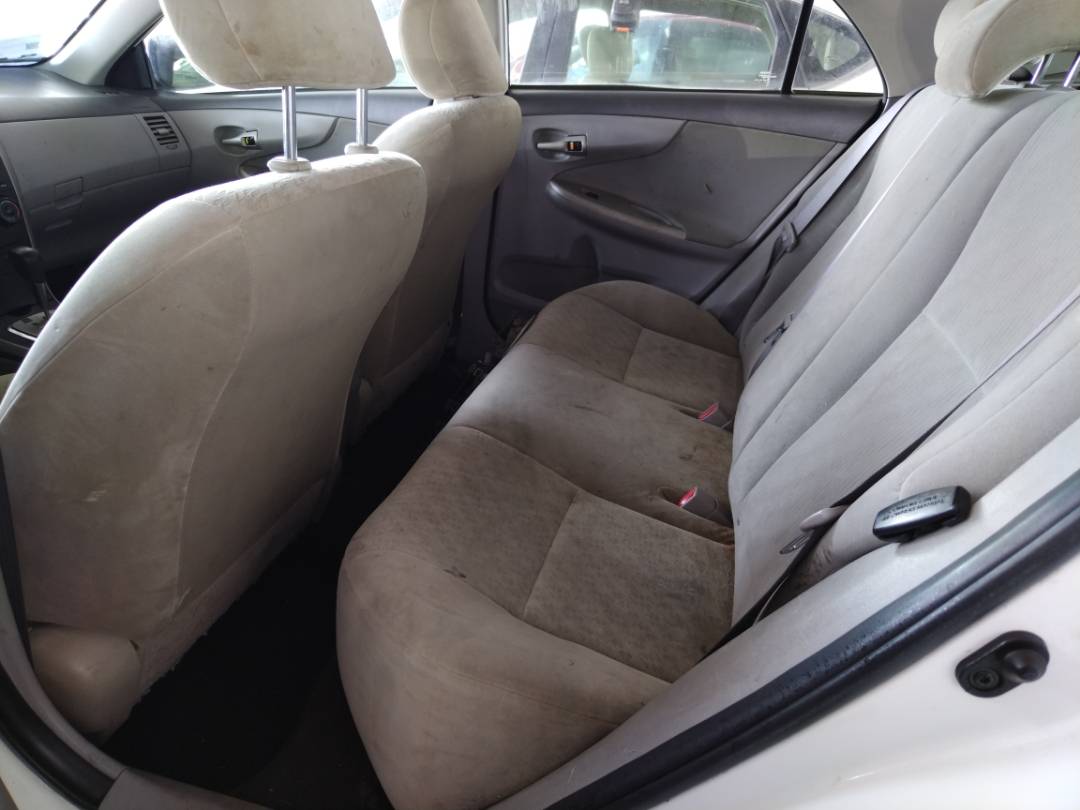 2010 TOYOTA COROLLA — 255626 Miles — Lot 37753151 - Marhaba Auctions Used Cars - Image 5