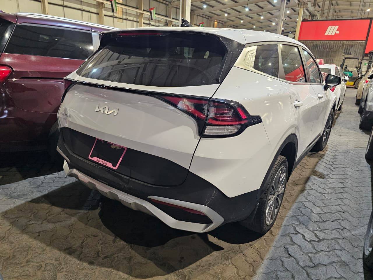 2023 KIA SPORTAGE — 24060 Miles — Lot PG077429 — Main - Marhaba Auctions Used Cars - Image 6