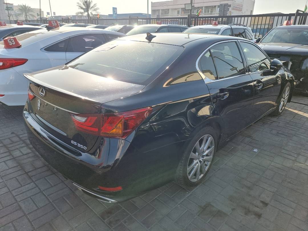 2013 LEXUS GS 350 — 145840 Miles — Lot 024248 — Ind. 12 - Marhaba Auctions Used Cars - Image 3