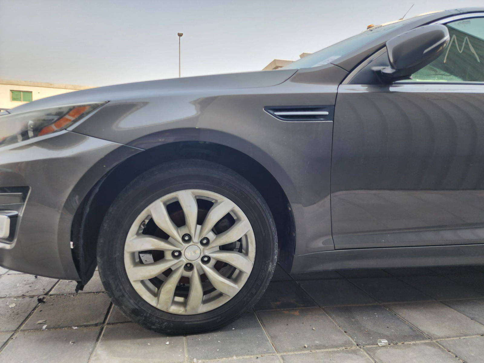 2014 KIA OPTIMA — 188494 Miles — Lot 315269 — Main - Marhaba Auctions Used Cars - Image 7