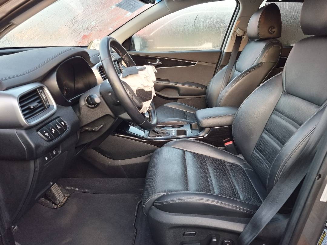 2019 KIA SORENTO — 80974 KM — Lot G503295 — Main - Marhaba Auctions Used Cars - Image 8