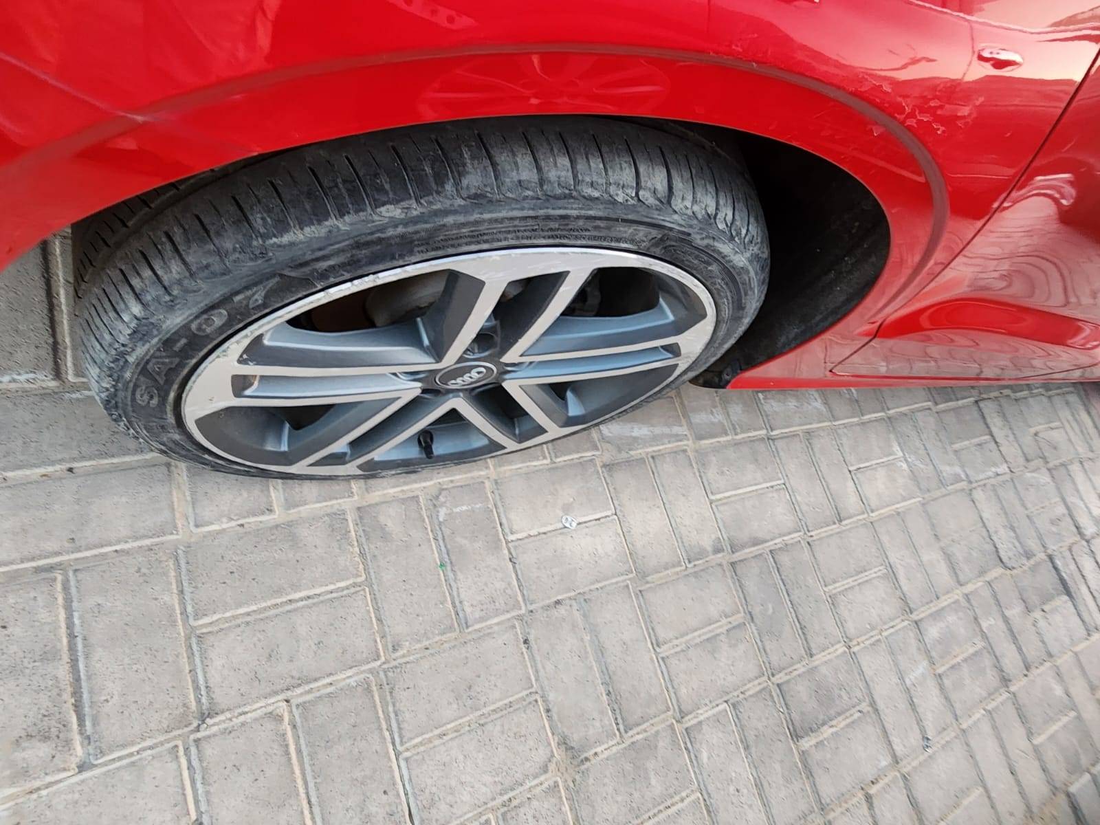 AUDI A3 2020 - Marhaba Auction Used Cars - Image 5