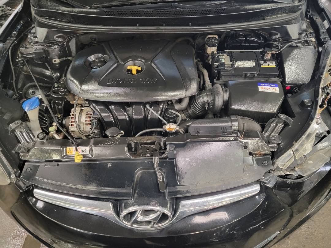 2016 HYUNDAI ELANTRA — 160017 Miles — Lot 39081532 — Main - Marhaba Auctions Used Cars - Image 11