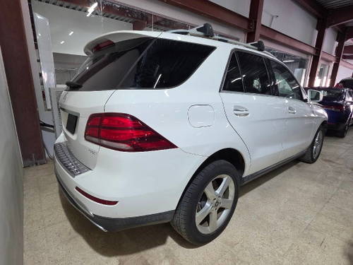 MERCEDES BENZ GLE 350
