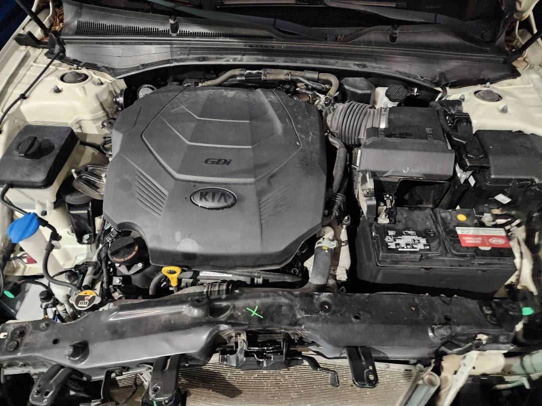 2018 KIA CADENZA — 51263 Miles — Lot 75281623 - Marhaba Auctions Used Cars - Image 3