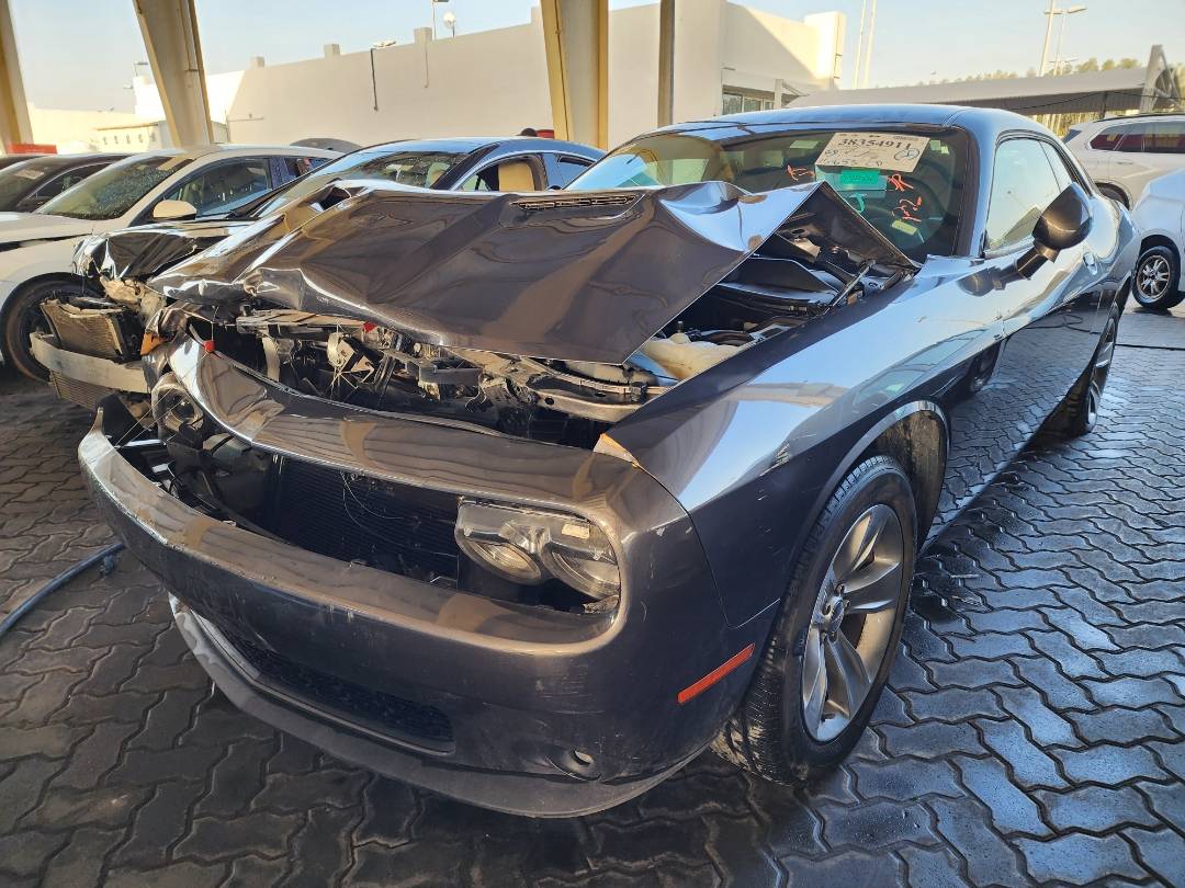 2021 DODGE CHALLENGER — 15853 Miles — Lot 38354911 - Marhaba Auctions Used Cars - Image 5