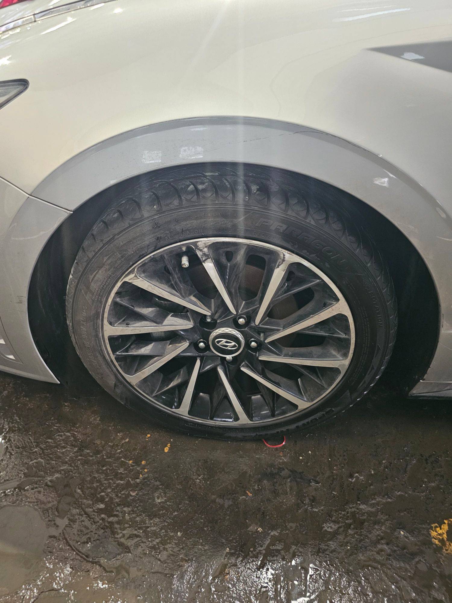 HYUNDAI SONATA 2020 - Marhaba Auction Used Cars - Image 7