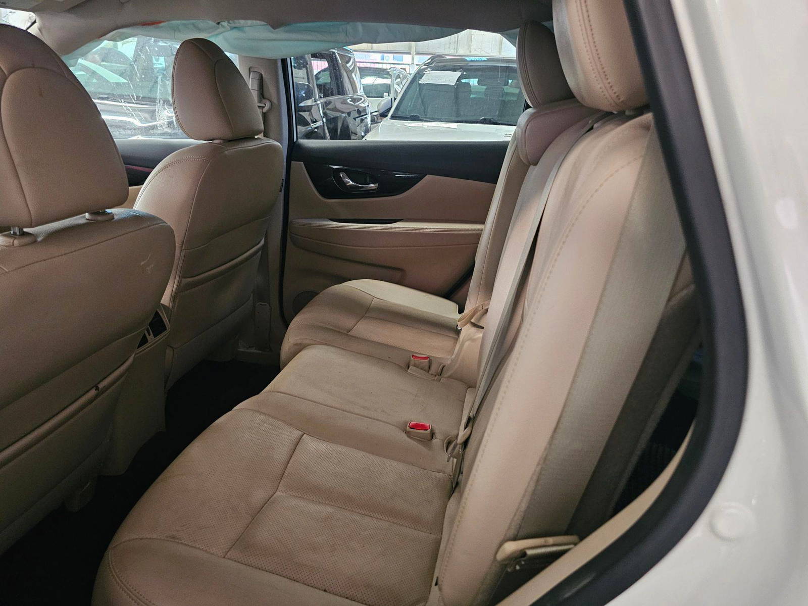 NISSAN ROGUE 2018 - Marhaba Auction Used Cars - Image 8