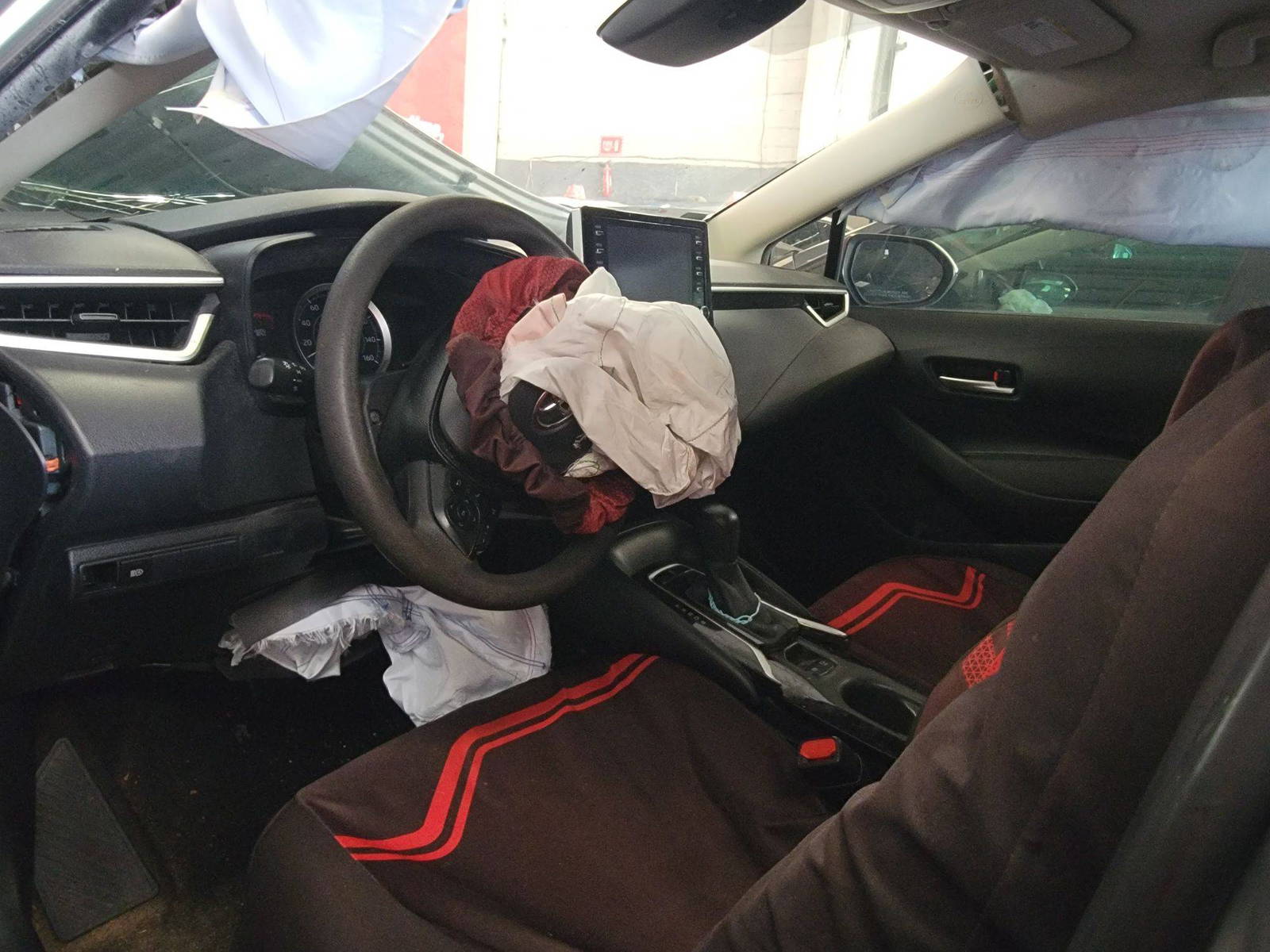 TOYOTA COROLLA 2020 - Marhaba Auction Used Cars - Image 7