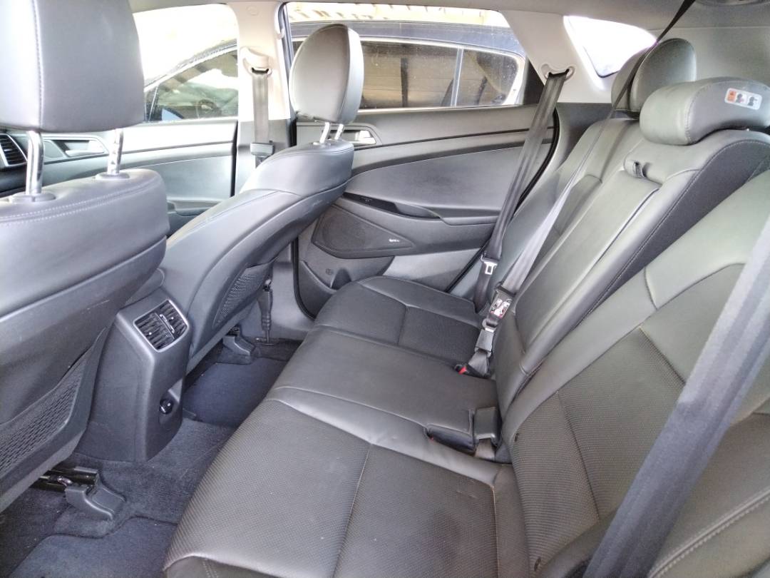 2019 HYUNDAI TUCSON — 106742 Miles — Lot 77860503 - Marhaba Auctions Used Cars - Image 5