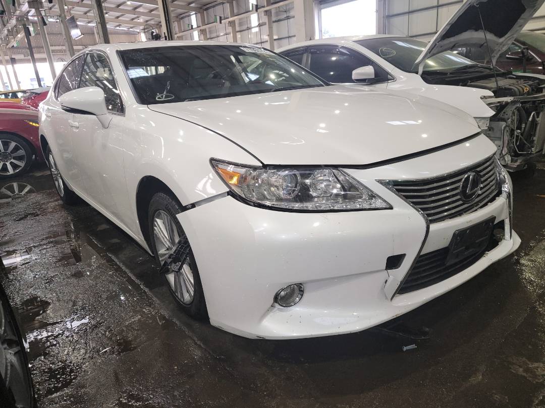 2014 LEXUS ES 350 — 84519 Miles — Lot 134017 - Marhaba Auctions Used Cars - Image 6