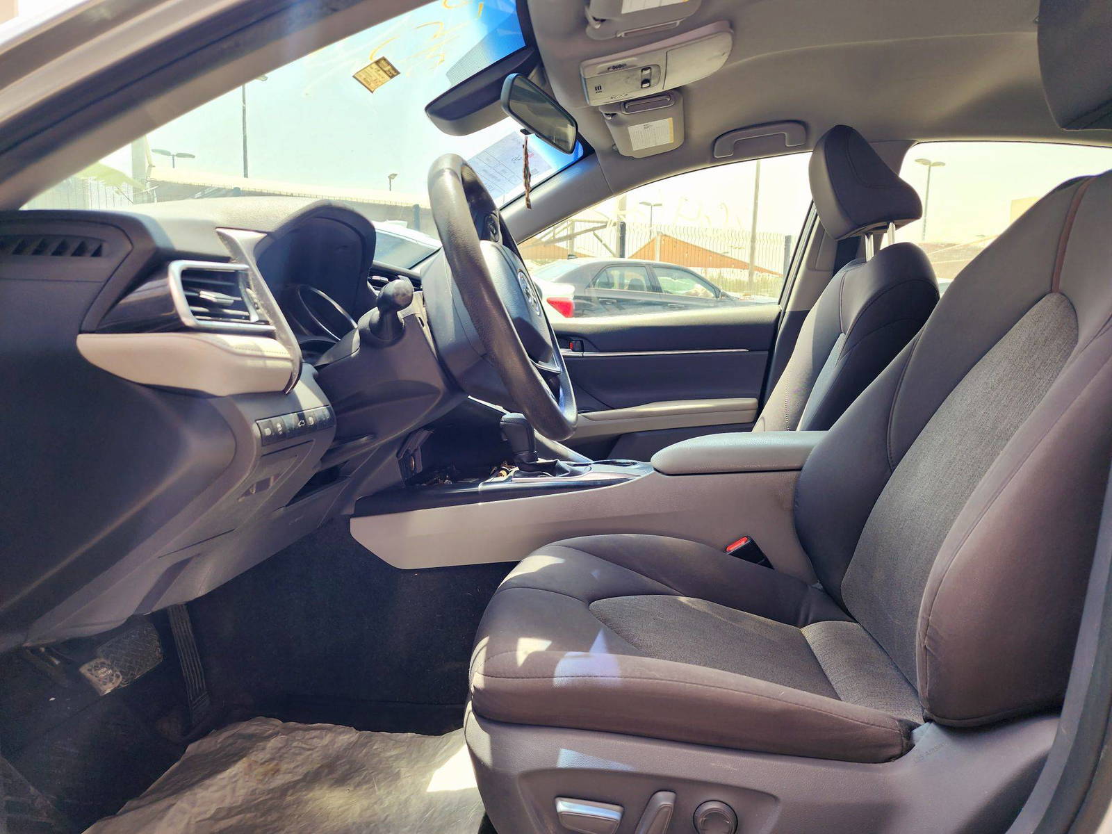 2018 TOYOTA CAMRY — 162051 Miles — Lot 40336469 — Souq - Marhaba Auctions Used Cars - Image 8