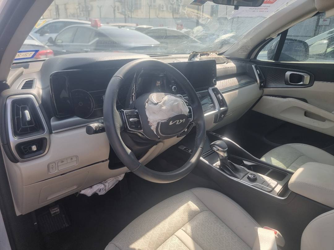 KIA SORENTO 2023 - Marhaba Auction Used Cars - Image 5