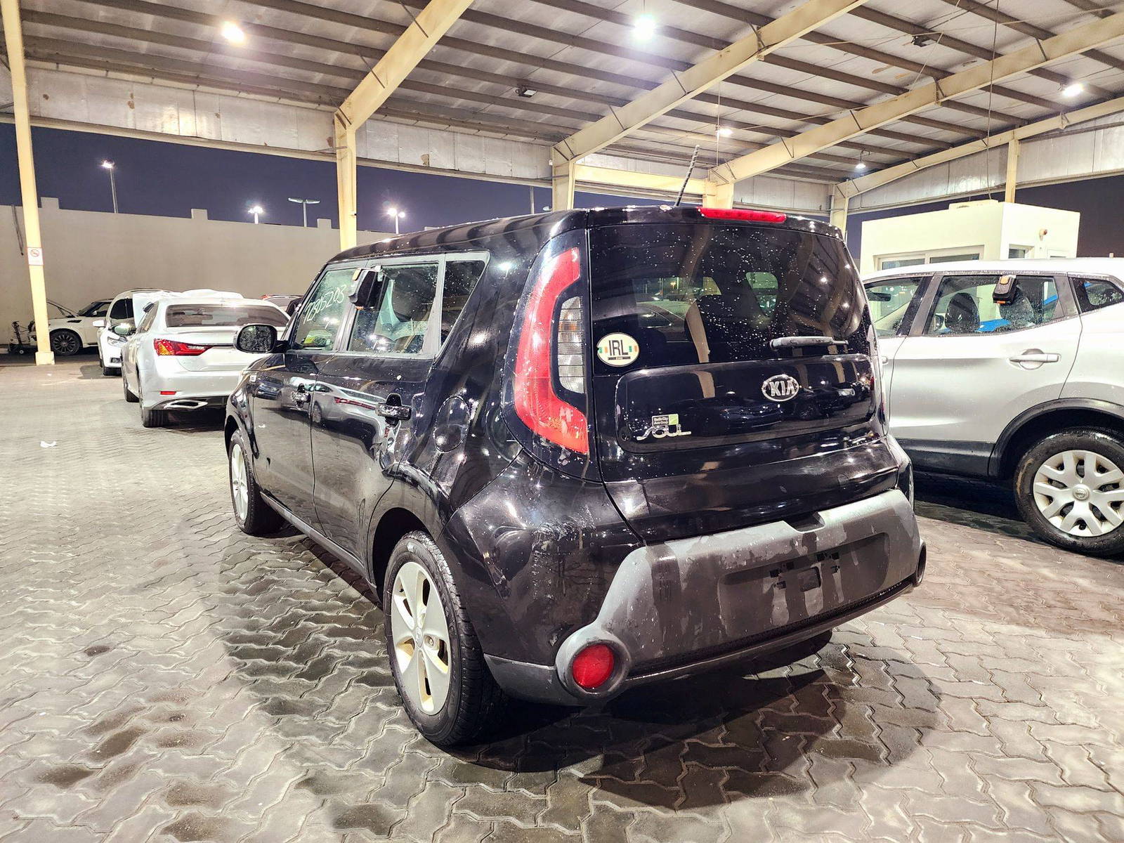 2015 KIA SOUL — 112019 Miles — Lot F7187155 — Souq - Marhaba Auctions Used Cars - Image 3
