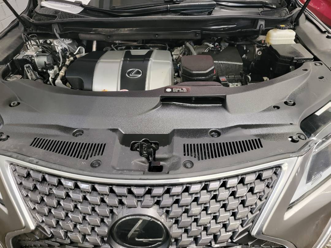 2021 LEXUS RX 350 — 22416 Miles — Lot C211973 — Main - Marhaba Auctions Used Cars - Image 12