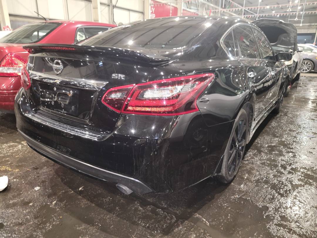 2017 NISSAN ALTIMA — 126786 Miles — Lot 254976 - Marhaba Auctions Used Cars - Image 4