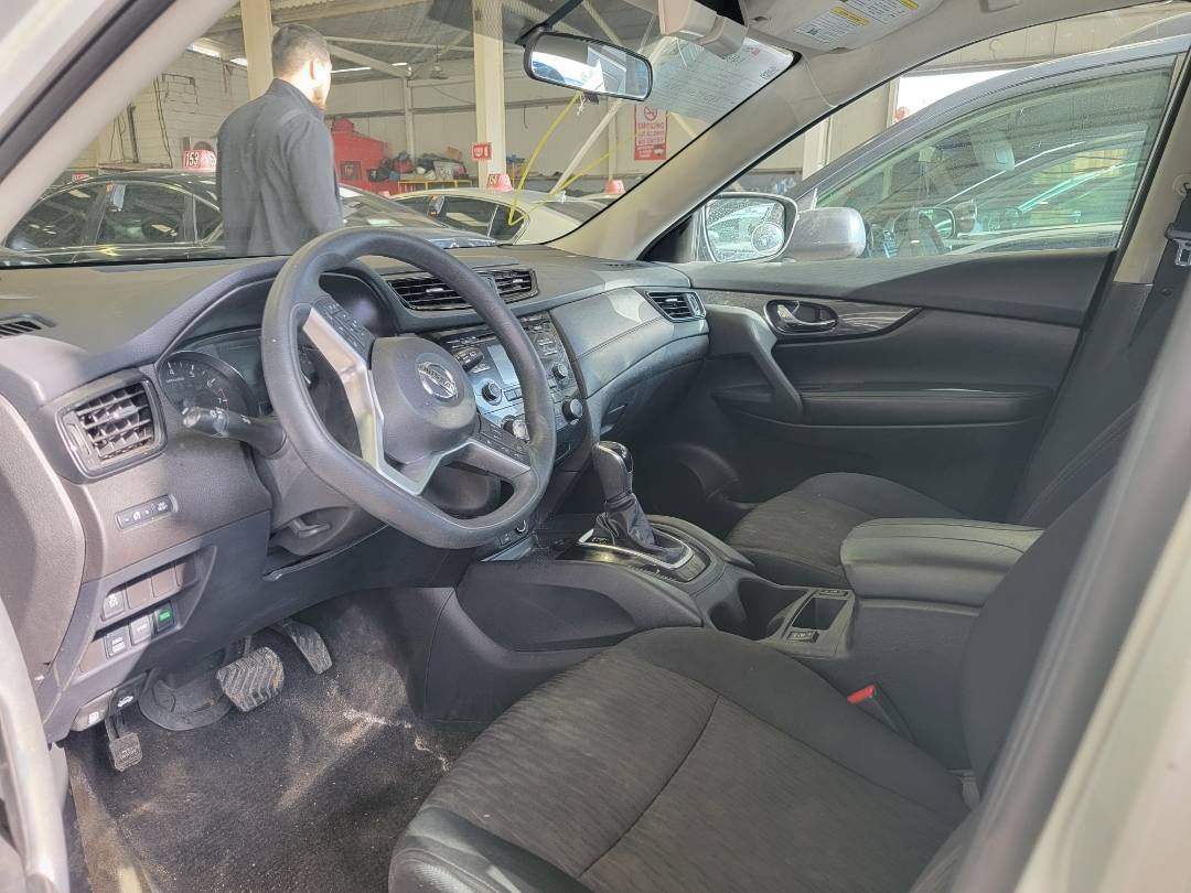 2017 NISSAN ROGUE — 153750 KM — Lot HC771217 — Main - Marhaba Auctions Used Cars - Image 6