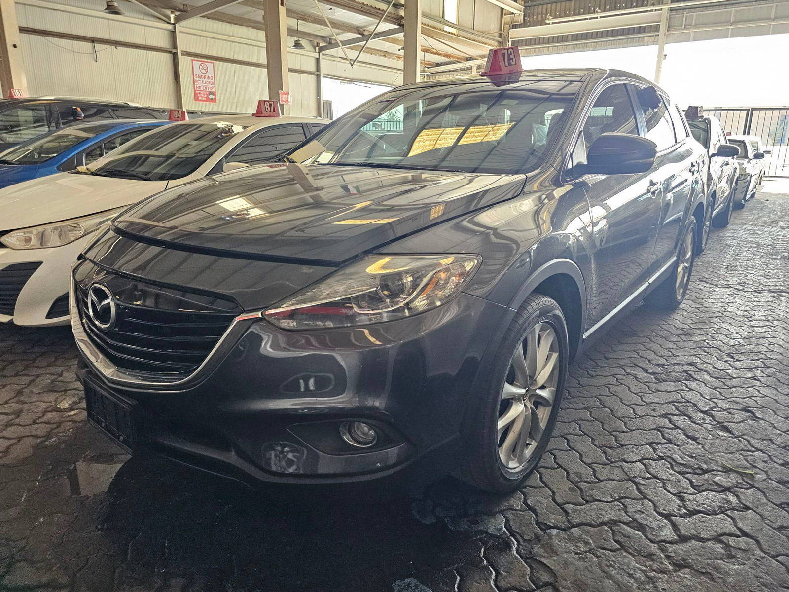 2015 MAZDA CX-9 — 196901 KM — Lot F0431380 — Main - Marhaba Auctions Used Cars - Image 3