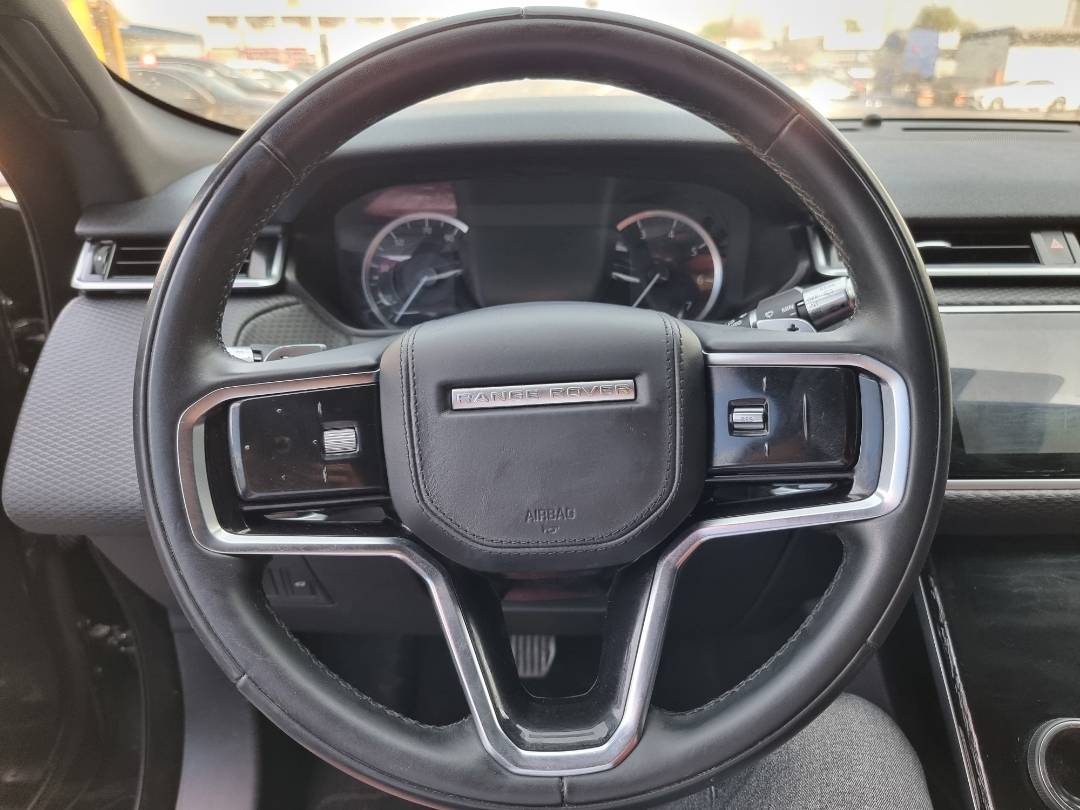 2021 LAND ROVER RANGE ROVER VELAR R-DYNAMIC S — 43725 Miles — Lot 38675356 — Main - Marhaba Auctions Used Cars - Image 10