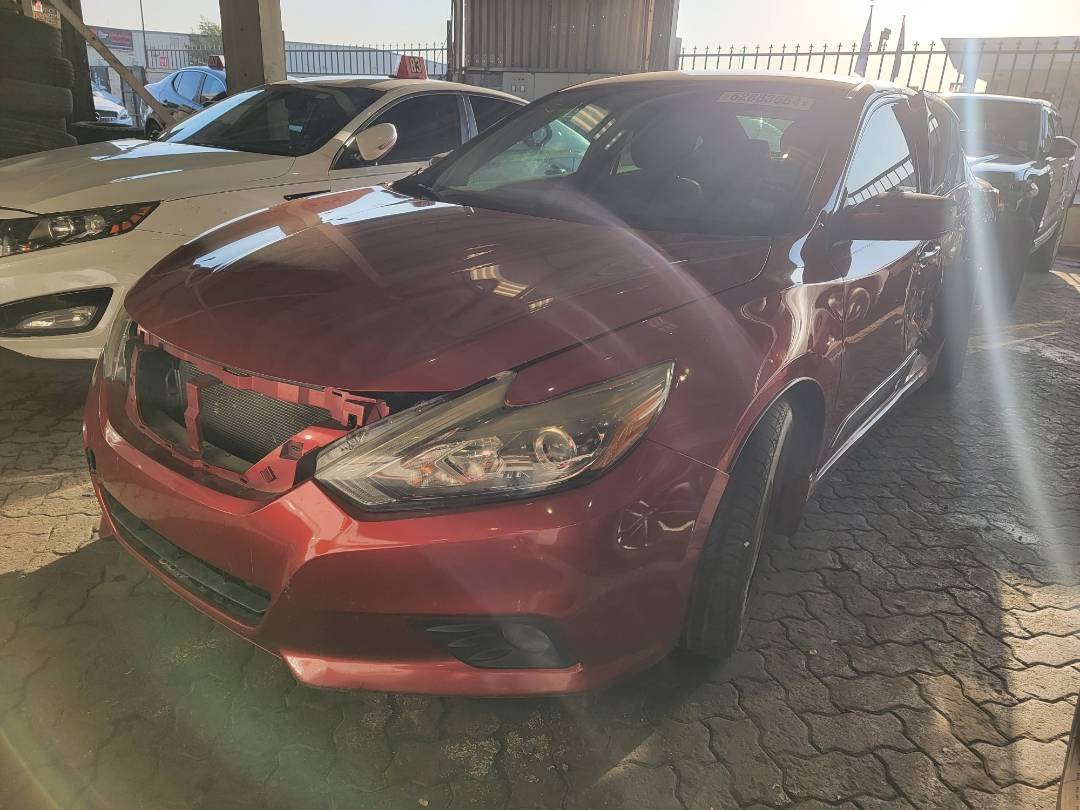 NISSAN ALTIMA 2016 - Marhaba Auction Used Cars - Image 6