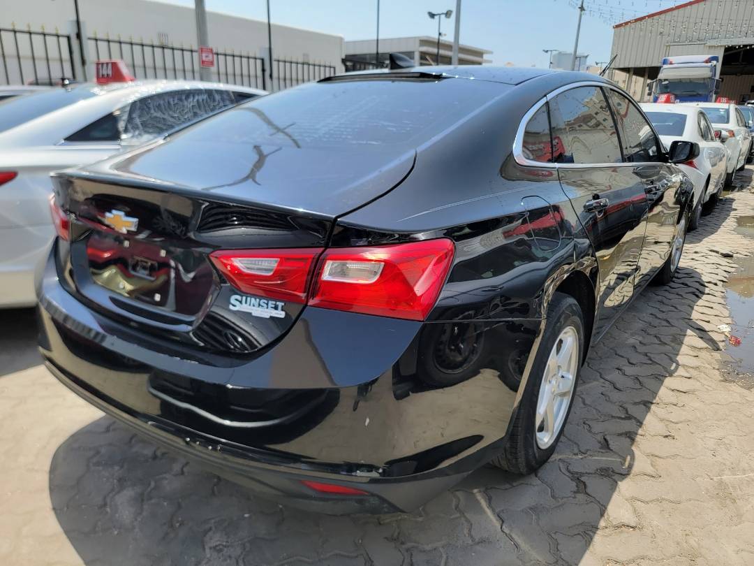 2018 CHEVROLET MALIBU — 113250 Miles — Lot 38350154 - Marhaba Auctions Used Cars - Image 3