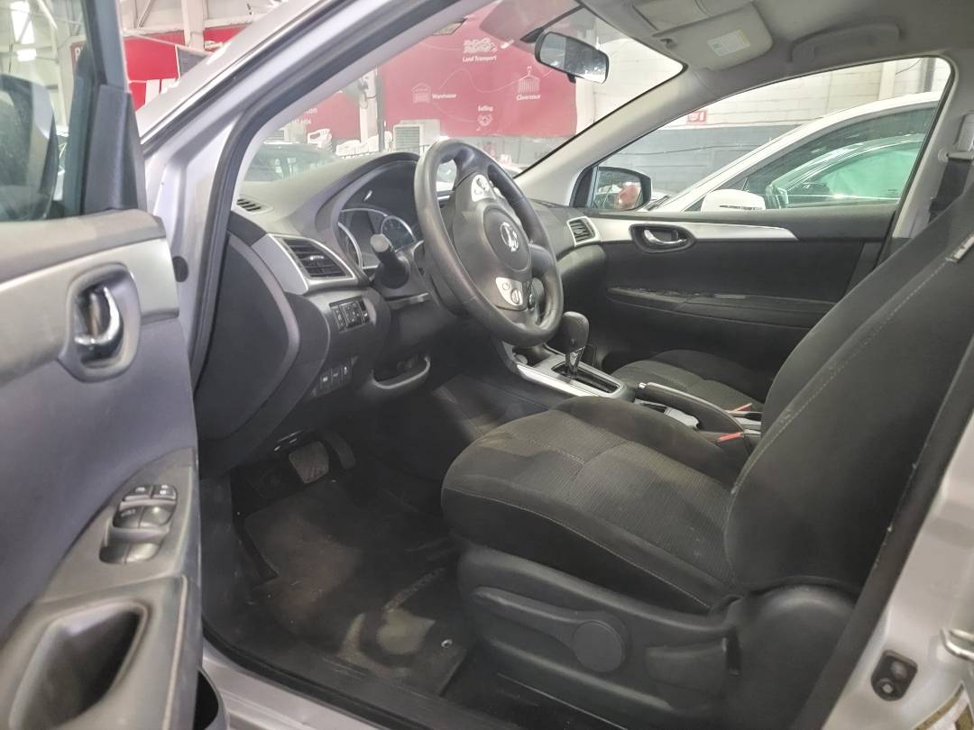 2018 NISSAN SENTRA — 80135 Miles — Lot JY324625 — Main - Marhaba Auctions Used Cars - Image 8