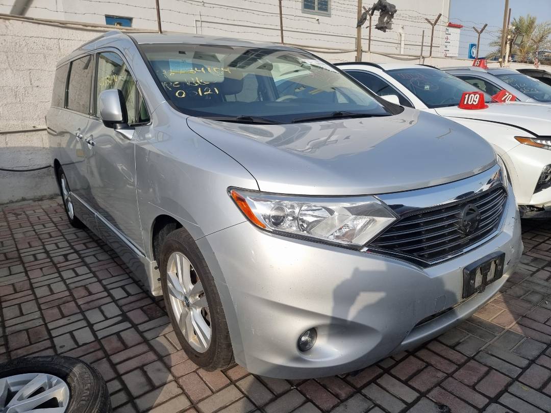 2011 NISSAN QUEST — 169018 Miles — Lot 215478 — Ind. 12 - Marhaba Auctions Used Cars - Image 3