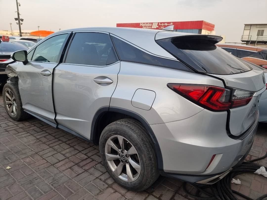 LEXUS RX 350 2018 - Marhaba Auction Used Cars - Image 14