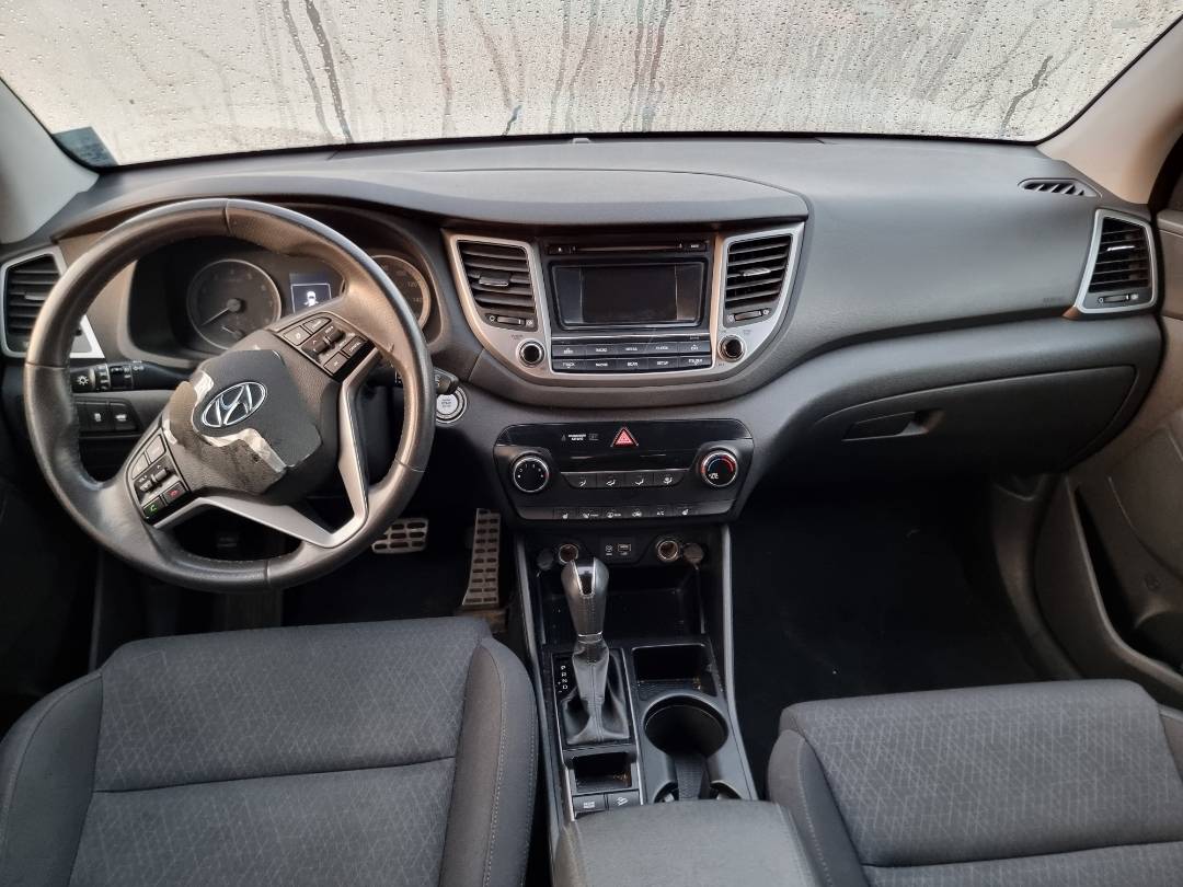 2017 HYUNDAI TUCSON — 135888 Miles — Lot U445106 — Main - Marhaba Auctions Used Cars - Image 8