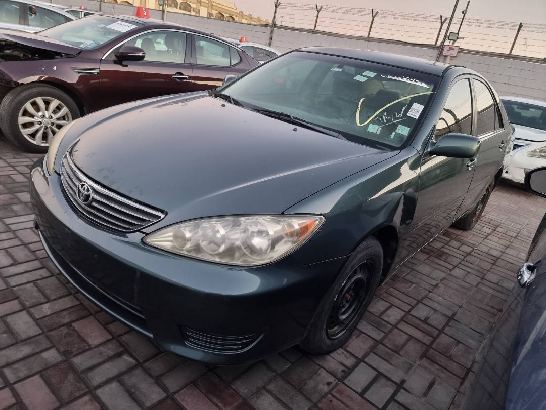 2006 TOYOTA CAMRY — 217413 Miles — Lot 125487 — Ind. 12 - Marhaba Auctions Used Cars - Image 3