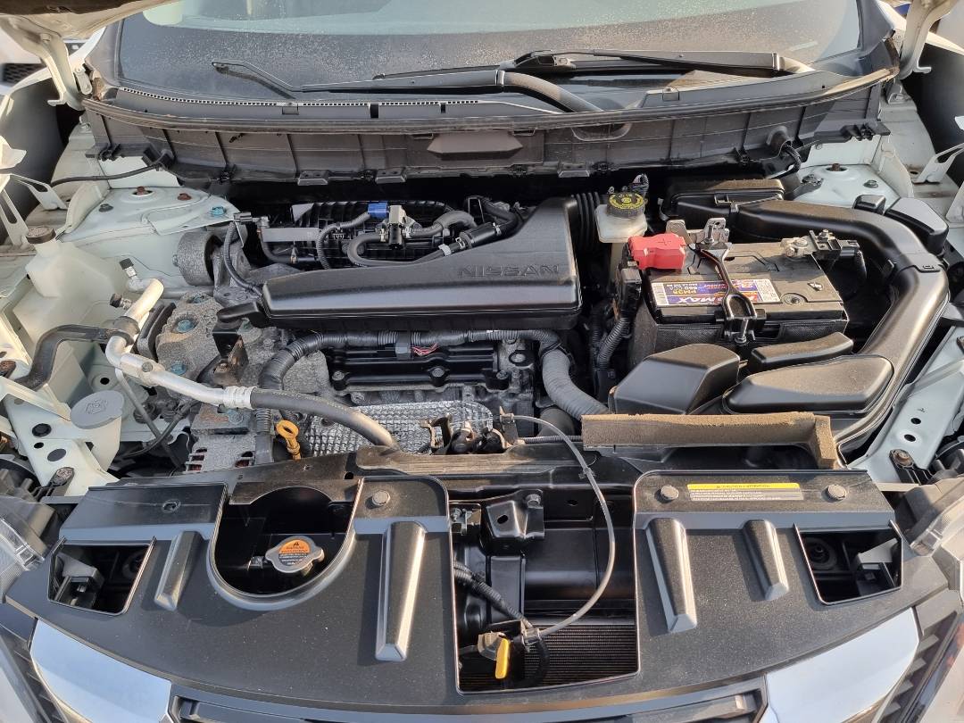 2018 NISSAN ROGUE — 117669 Miles — Lot 125487 — Ind. 12 - Marhaba Auctions Used Cars - Image 10