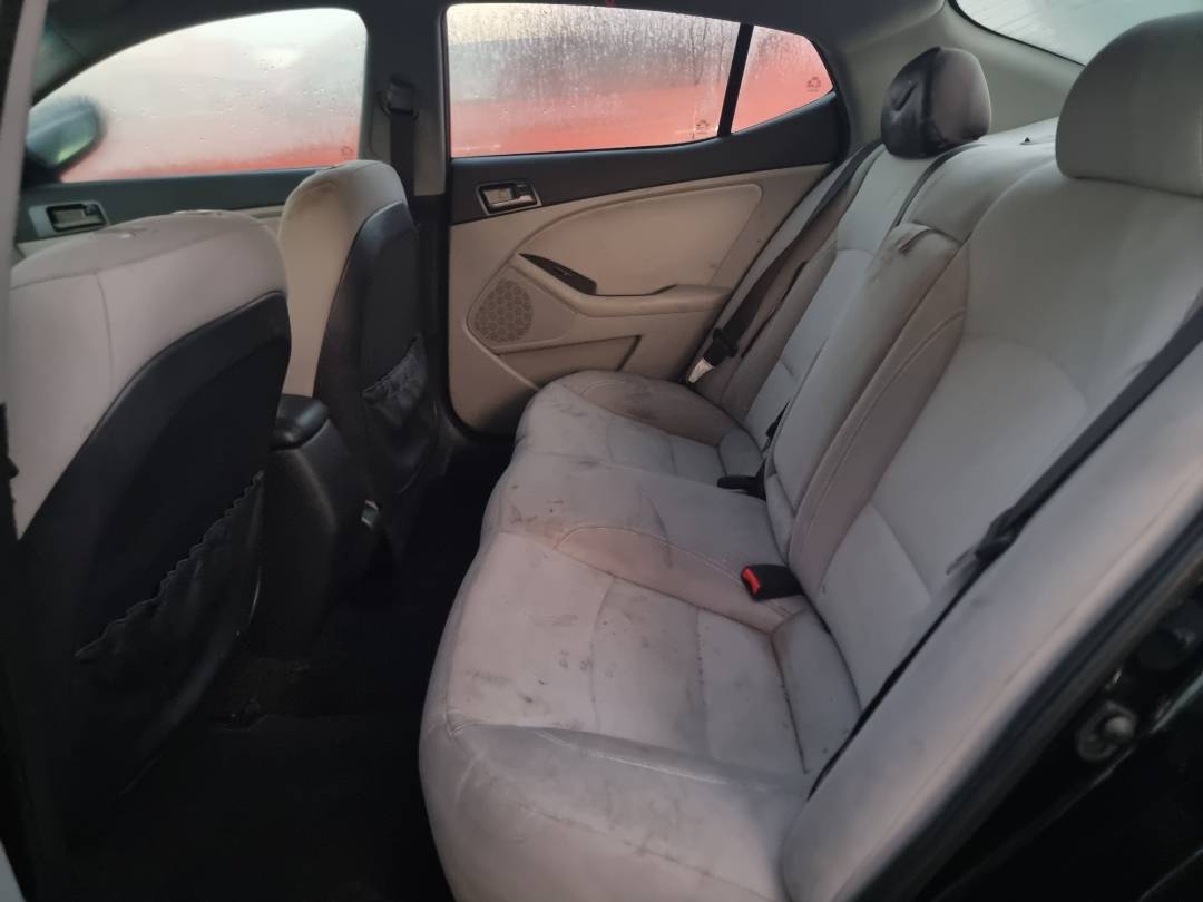 2013 KIA OPTIMA — 202067 Miles — Lot 125478 — Ind. 12 - Marhaba Auctions Used Cars - Image 6