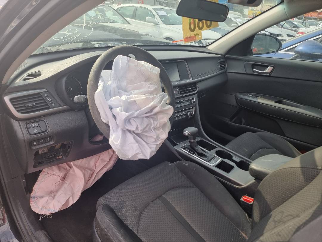 KIA OPTIMA 2018 - Marhaba Auction Used Cars - Image 5