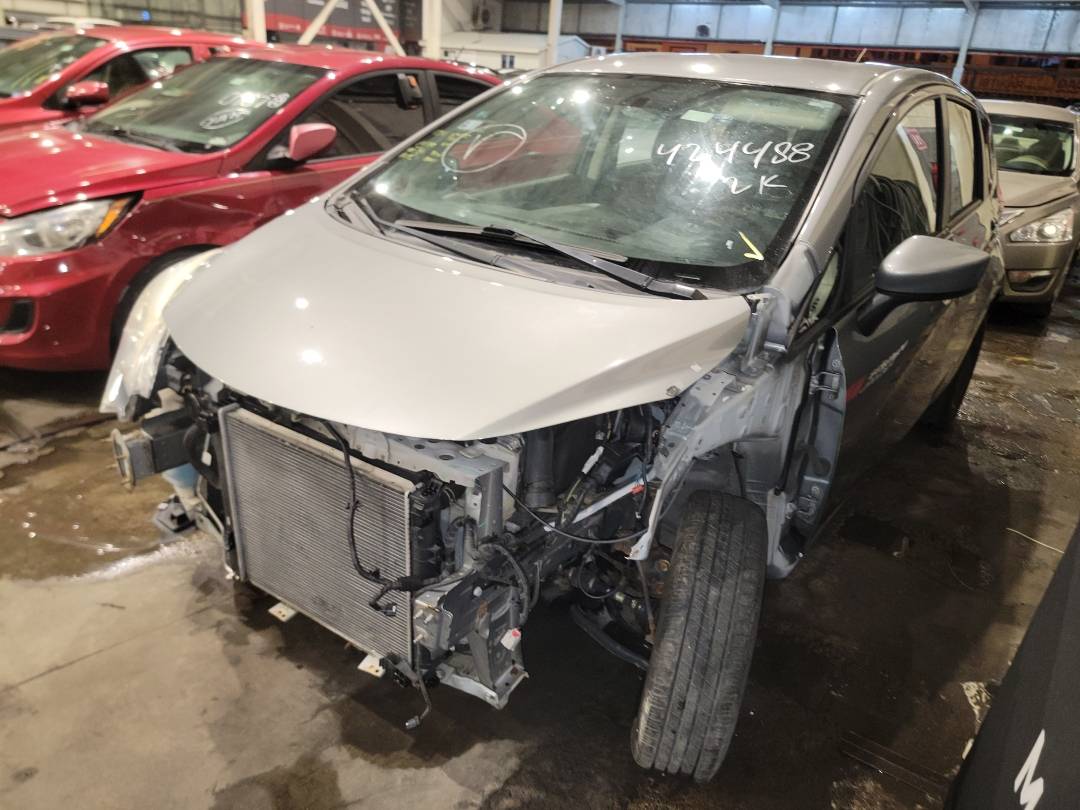 2015 NISSAN VERSA NOTE — 169236 Miles — Lot 52387953 - Marhaba Auctions Used Cars - Image 6
