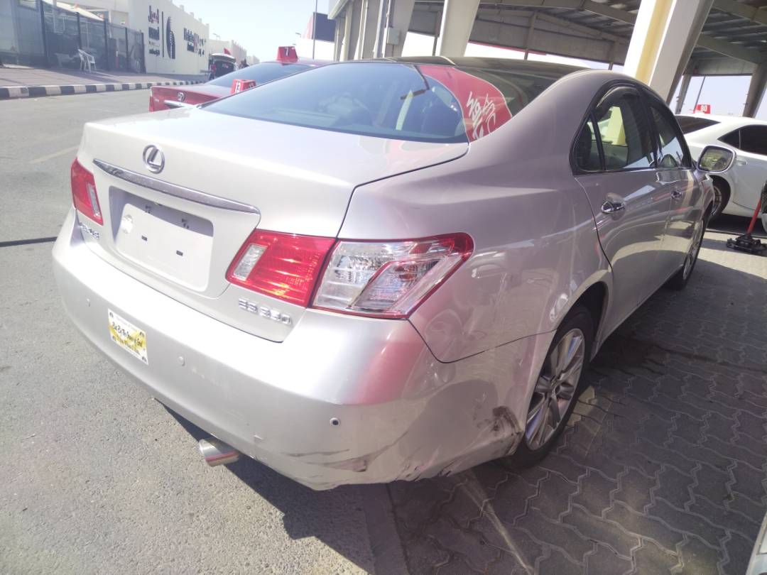 2007 LEXUS ES 350 — 142435 Miles — Lot 65166083 - Marhaba Auctions Used Cars - Image 5