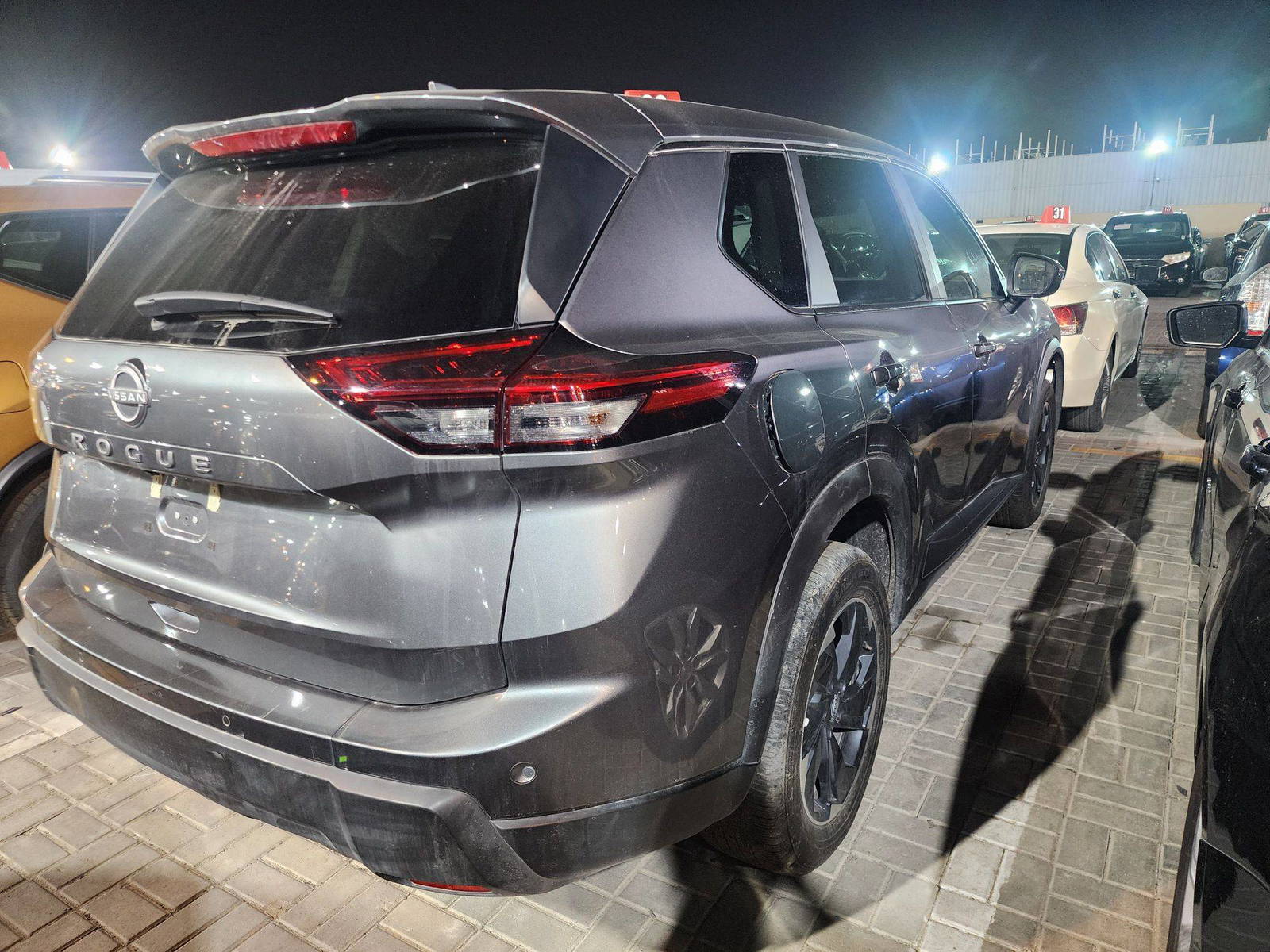 NISSAN ROGUE 2025 - Marhaba Auction Used Cars - Image 3