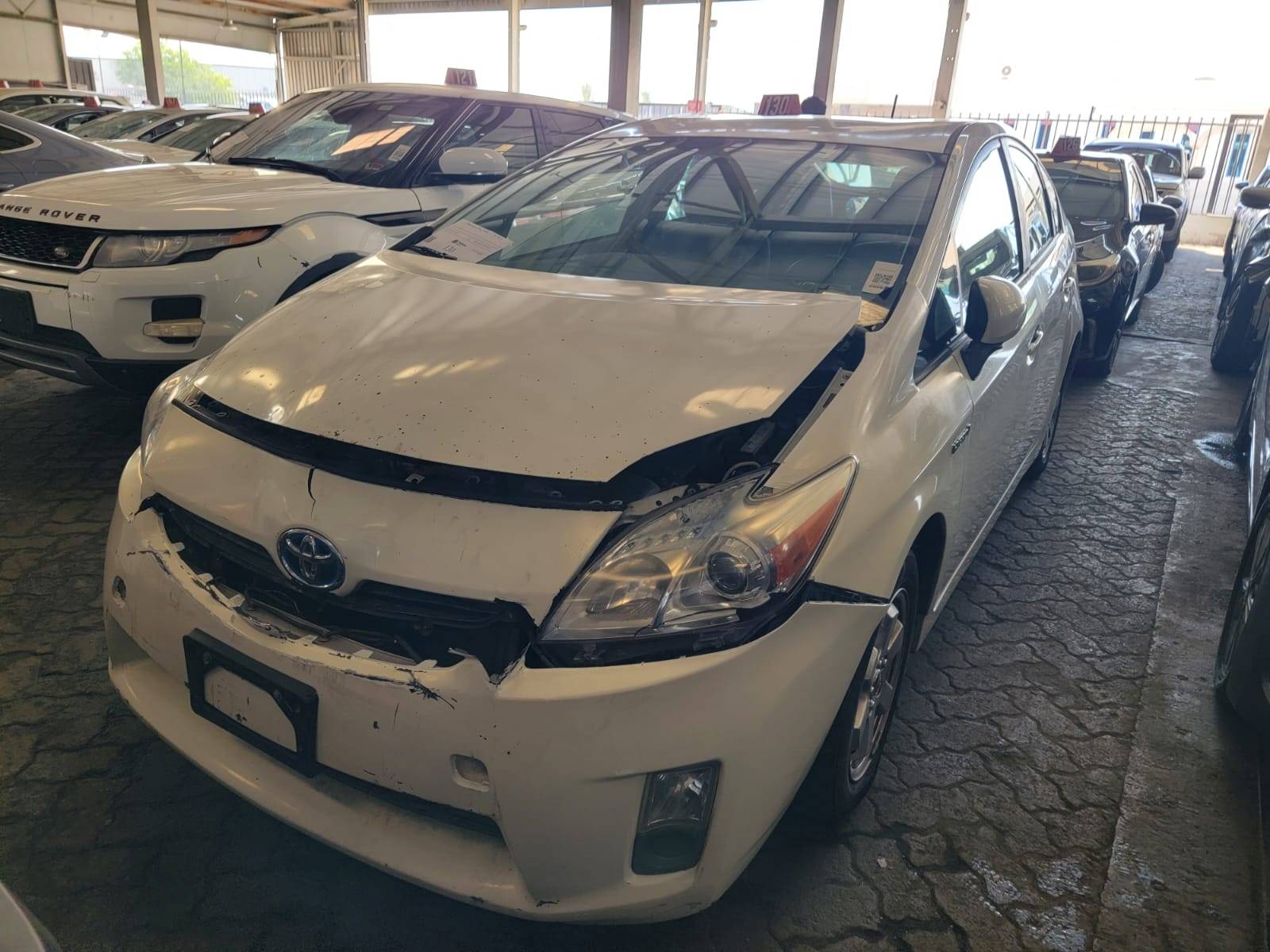 2011 TOYOTA PRIUS — 200557 Miles — Lot 1330693 — Main - Marhaba Auctions Used Cars - Image 3