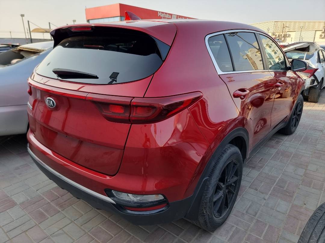 2020 KIA SPORTAGE — 67141 Miles — Lot 7767766 — Ind. 12 - Marhaba Auctions Used Cars - Image 5