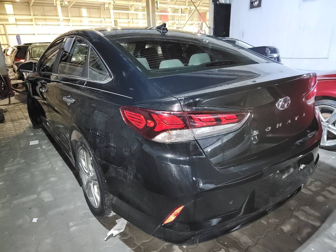 2019 HYUNDAI SONATA — 45275 Miles — Lot 65075733 - Marhaba Auctions Used Cars - Image 3