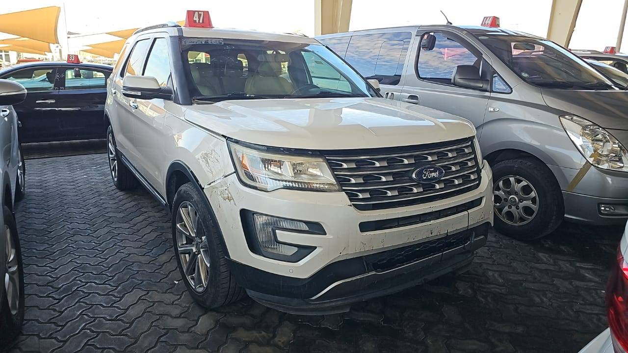 FORD EXPLORER 2017 - Marhaba Auction Used Cars - Image 8