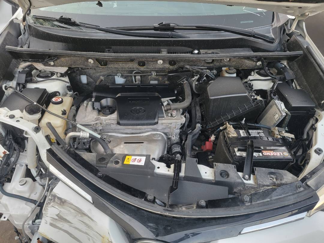2017 TOYOTA RAV4 — 63630 Miles — Lot REV0HJ719899 — Main - Marhaba Auctions Used Cars - Image 11