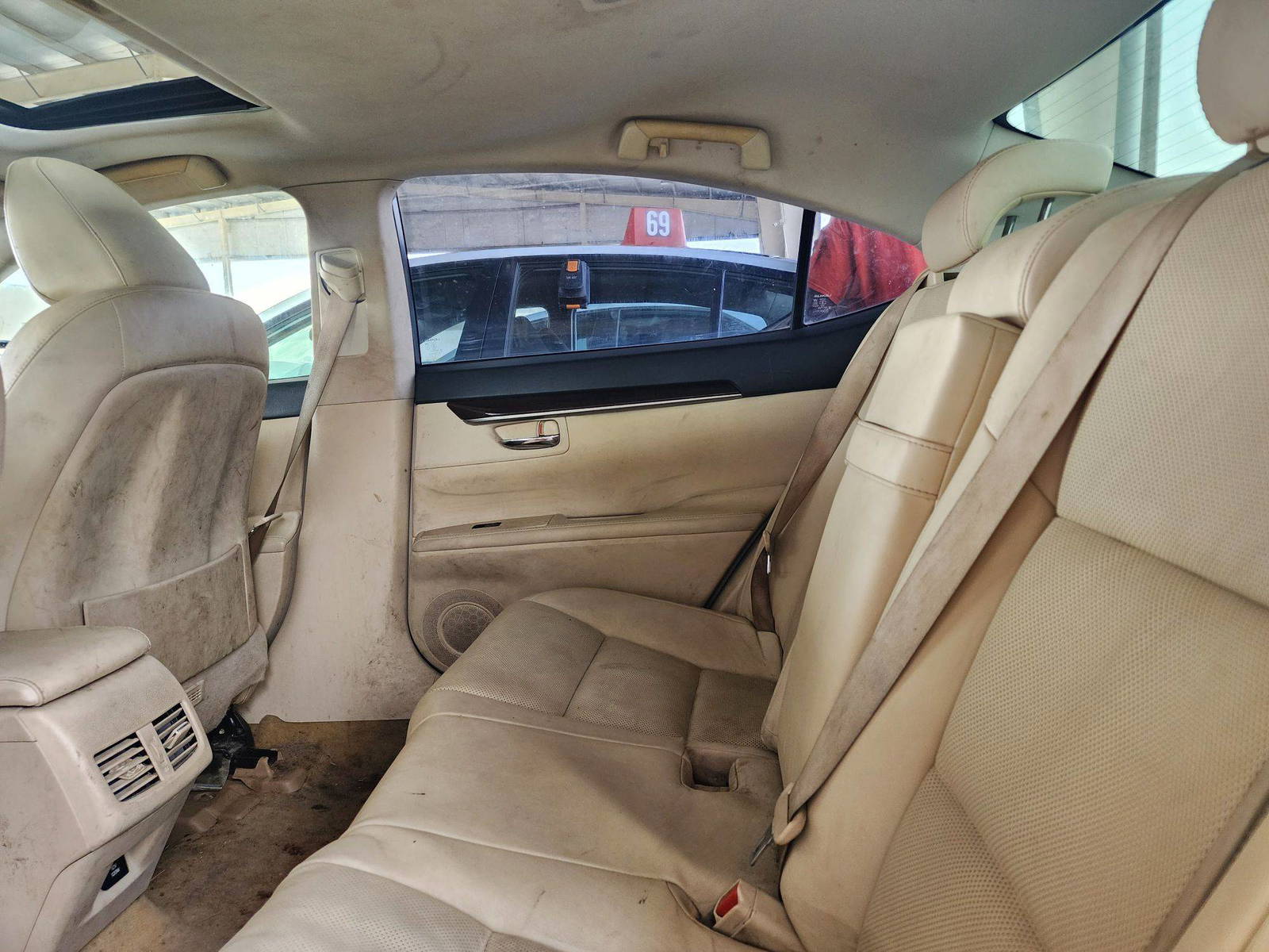 2014 LEXUS ES 350 — 205147 Miles — Lot 38781119 — Main - Marhaba Auctions Used Cars - Image 8