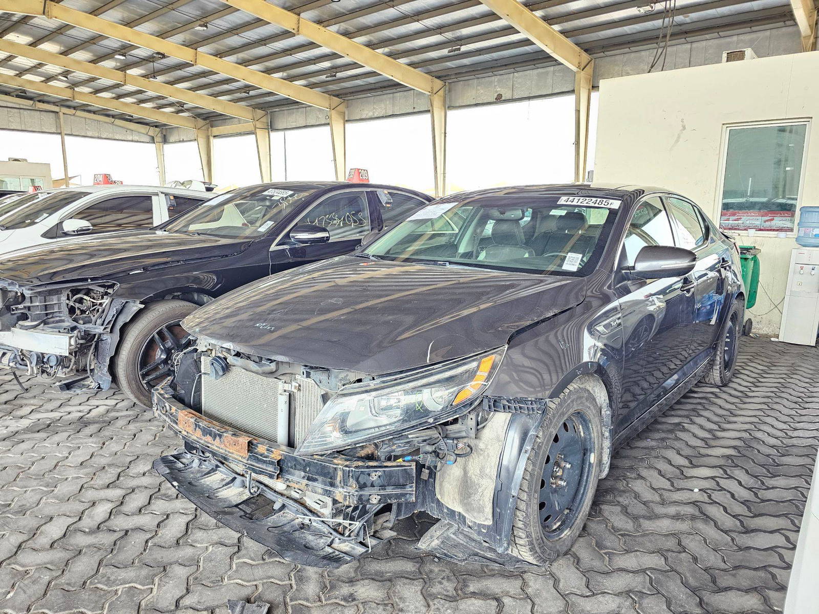 2014 KIA OPTIMA — 177099 KM — Lot 44122485 — Souq - Marhaba Auctions Used Cars - Image 5