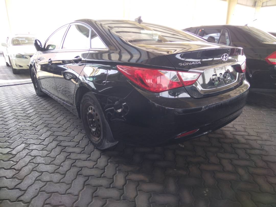 2012 HYUNDAI SONATA — 189438 Miles — Lot 58661173 - Marhaba Auctions Used Cars - Image 5