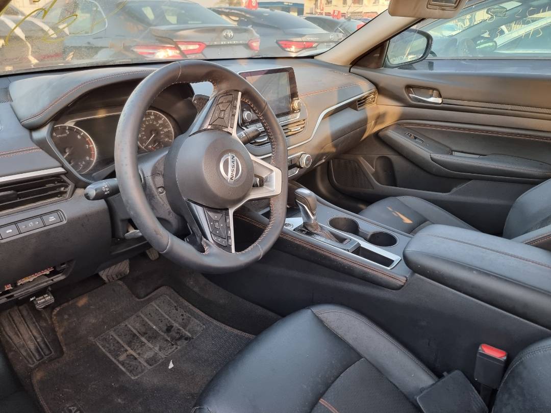 2021 NISSAN ALTIMA — 75 588 Miles — Lot 416324 — Ind. 12 - Marhaba Auctions Used Cars - Image 6