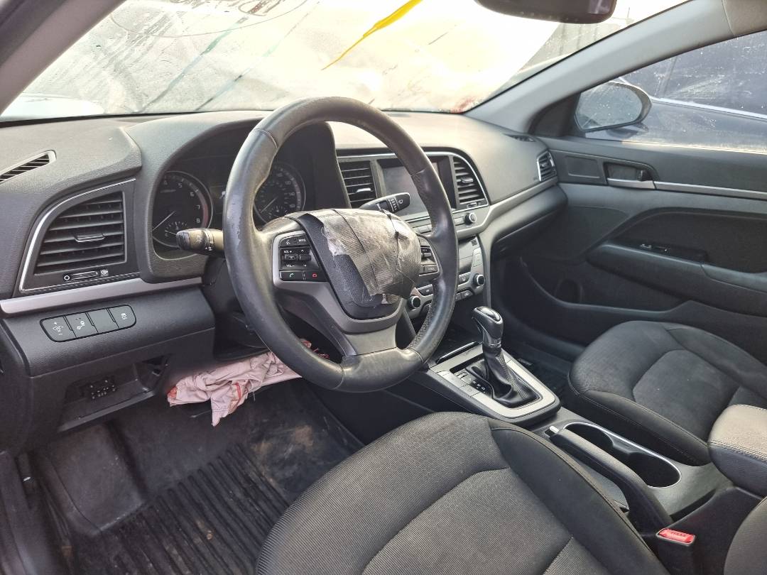 HYUNDAI ELANTRA 2017 - Marhaba Auction Used Cars - Image 7