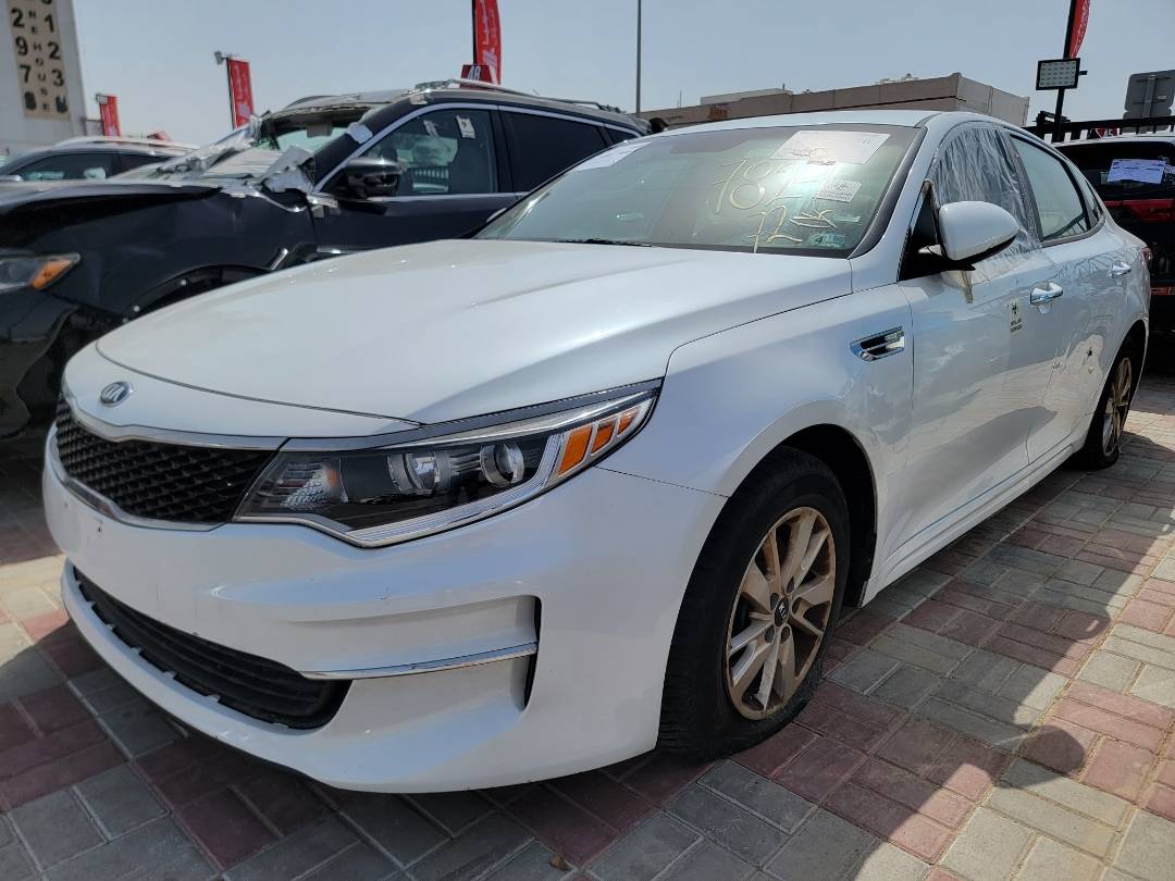 2018 KIA OPTIMA — 108435 Miles — Lot JG247824 — Main - Marhaba Auctions Used Cars - Image 9