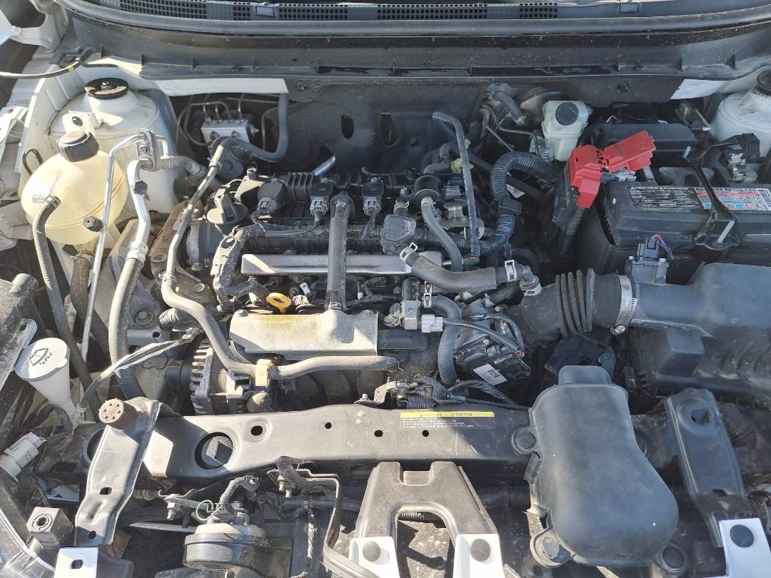 NISSAN KICKS 2022 - Marhaba Auction Used Cars - Image 9